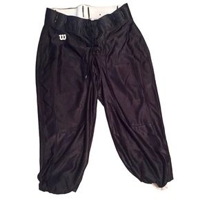 Boy's Wilson Football Pants